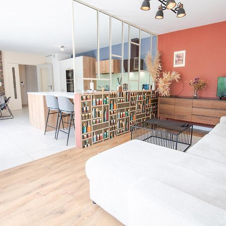 L'Ecrin D'Elegance Apartman Tours Kültér fotó