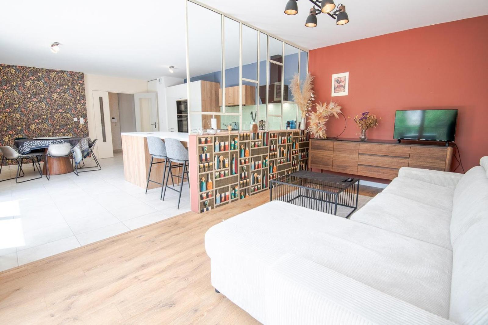 L'Ecrin D'Elegance Apartman Tours Kültér fotó