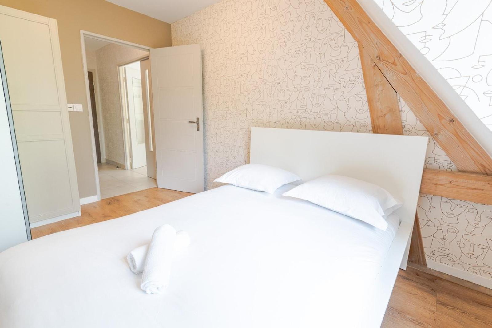 L'Ecrin D'Elegance Apartman Tours Kültér fotó