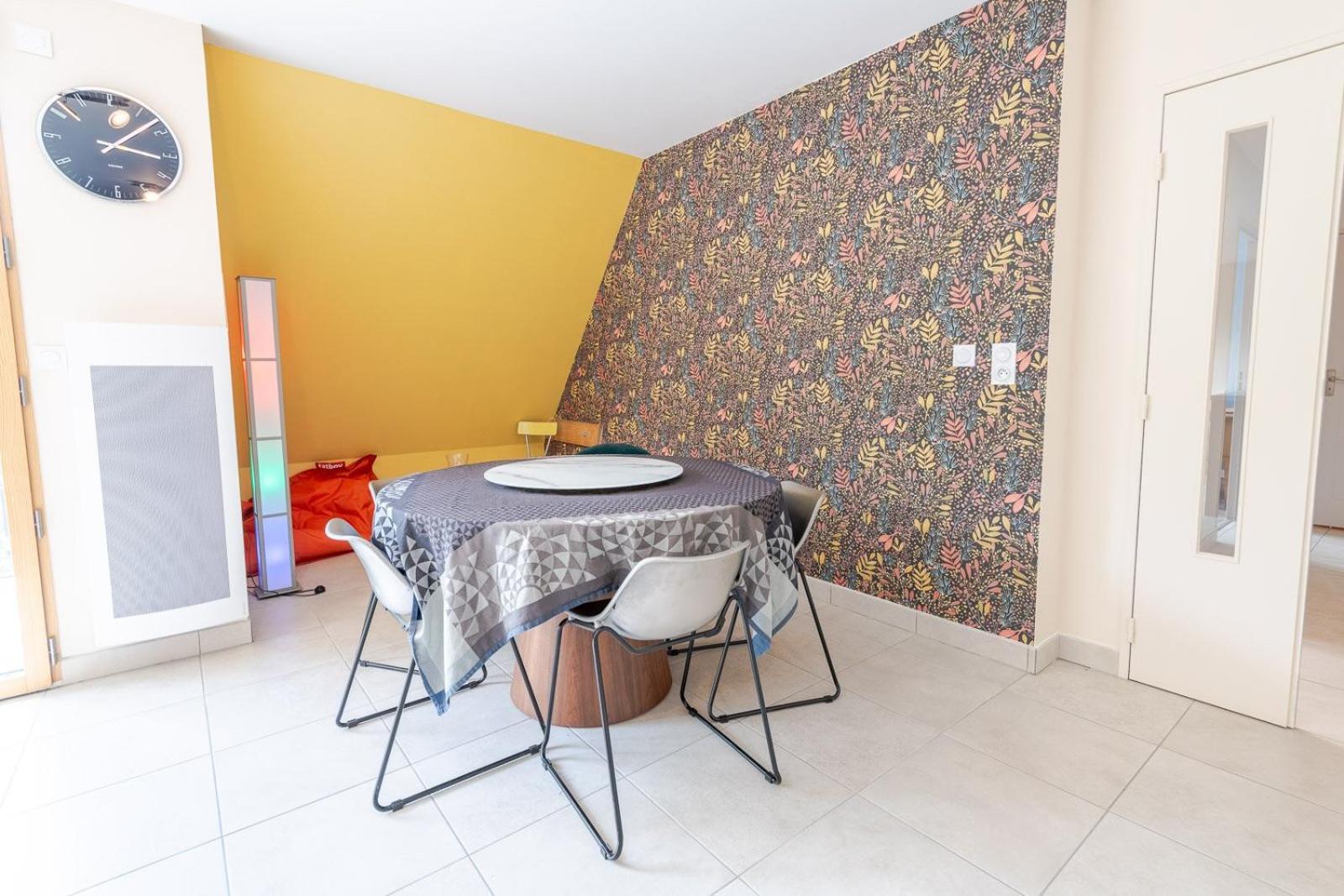 L'Ecrin D'Elegance Apartman Tours Kültér fotó