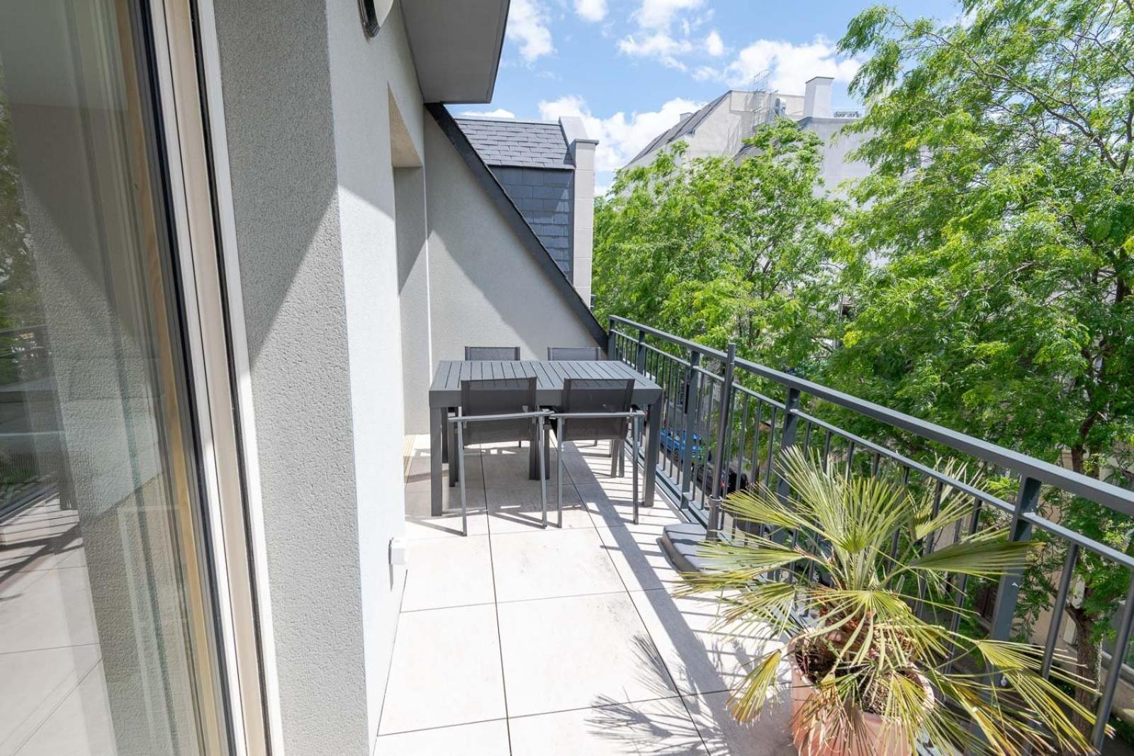 L'Ecrin D'Elegance Apartman Tours Kültér fotó
